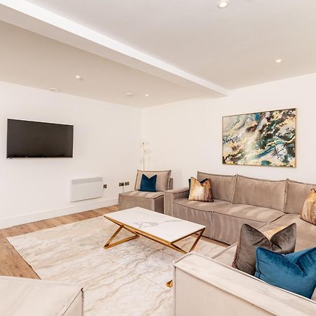 Epic Penthouse Collection Daire Liverpool Dış mekan fotoğraf