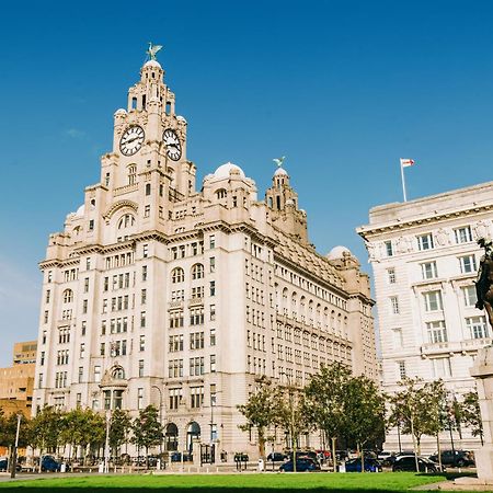 Epic Penthouse Collection Daire Liverpool Dış mekan fotoğraf