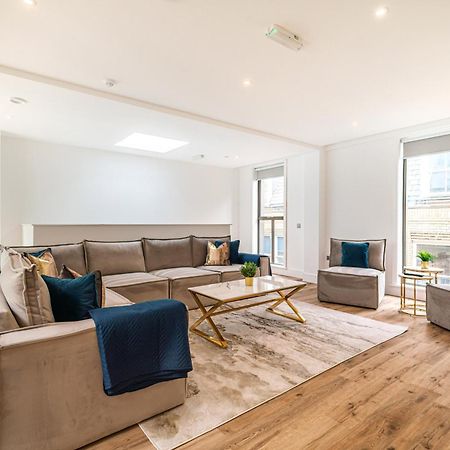 Epic Penthouse Collection Daire Liverpool Dış mekan fotoğraf