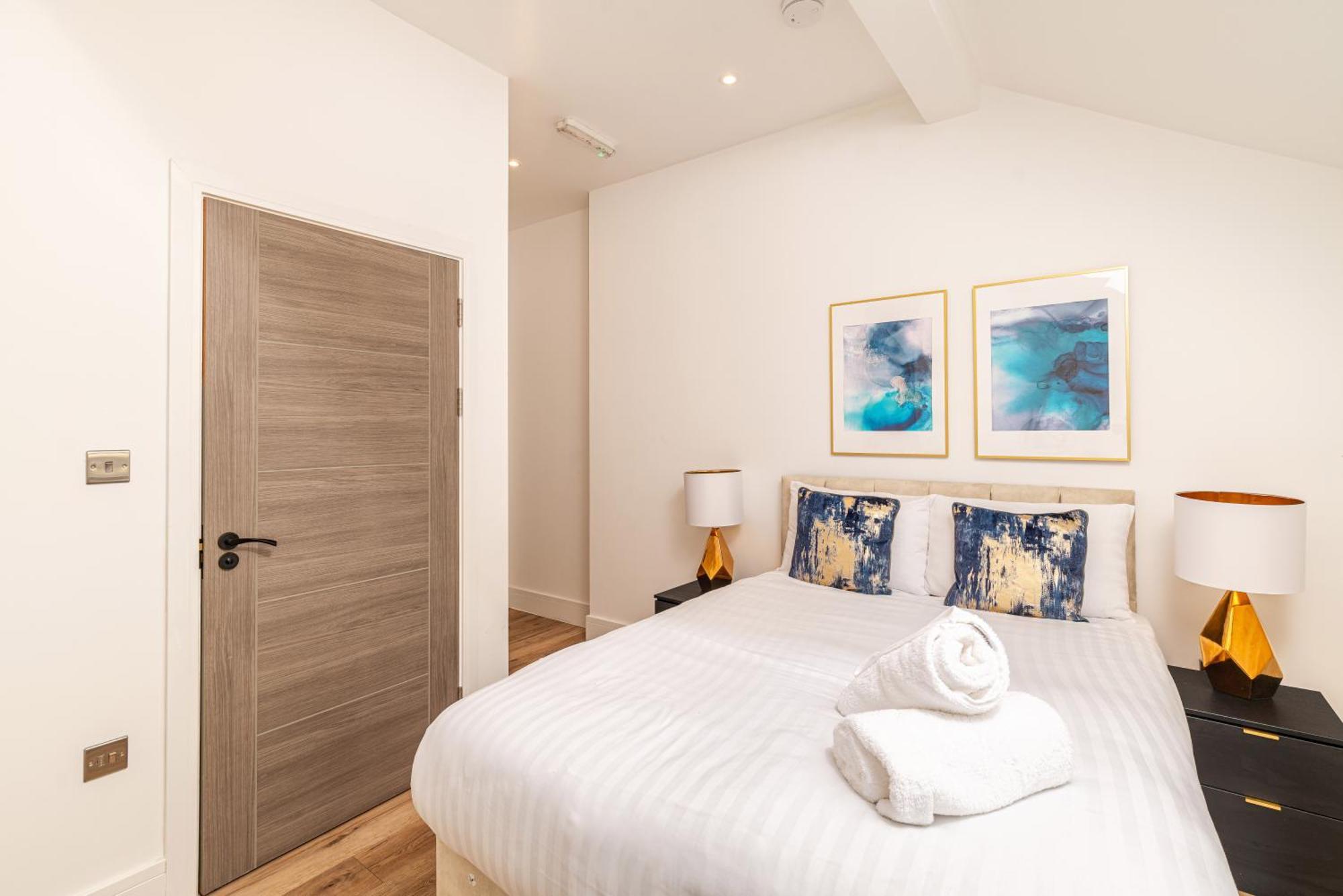 Epic Penthouse Collection Daire Liverpool Dış mekan fotoğraf