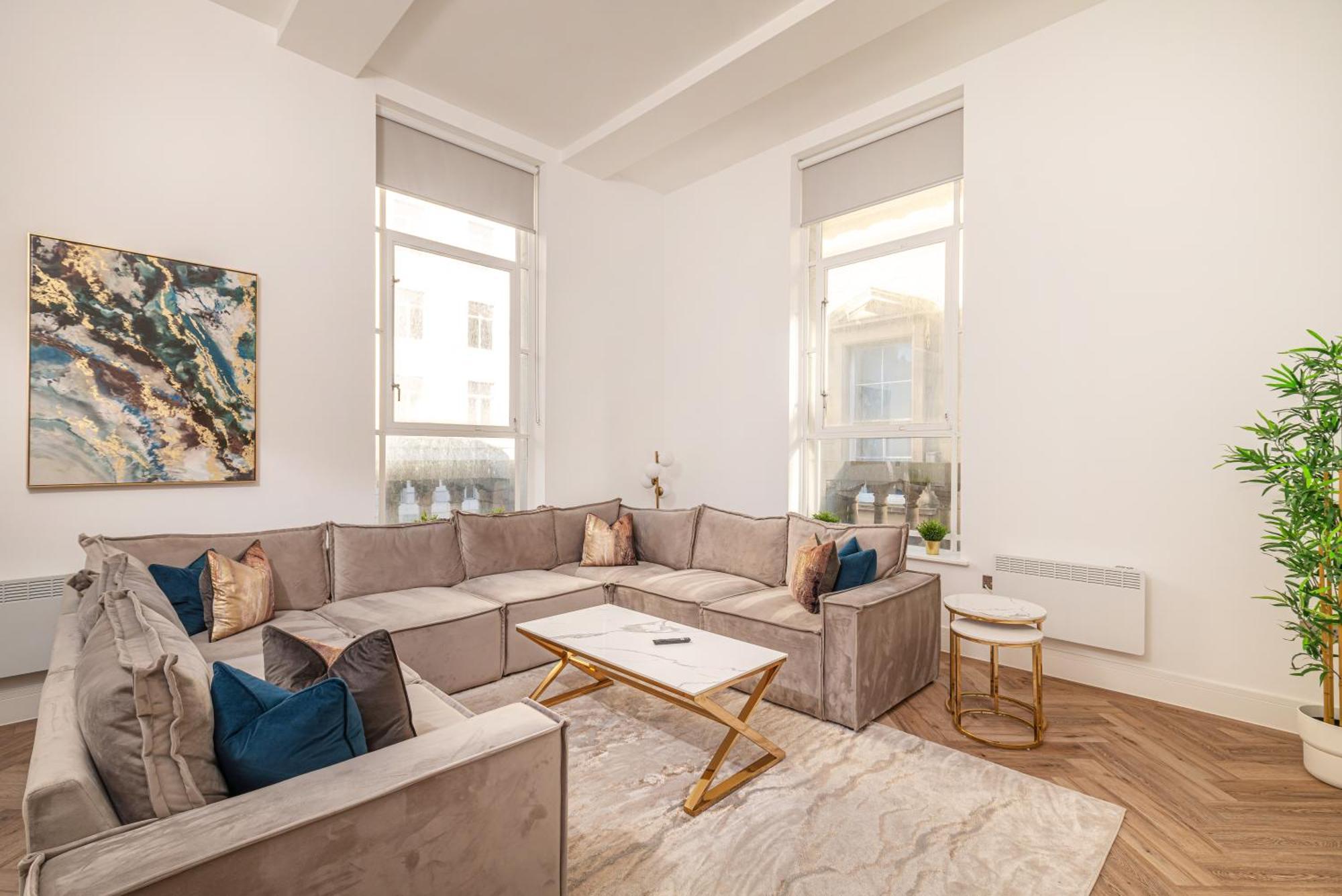 Epic Penthouse Collection Daire Liverpool Dış mekan fotoğraf