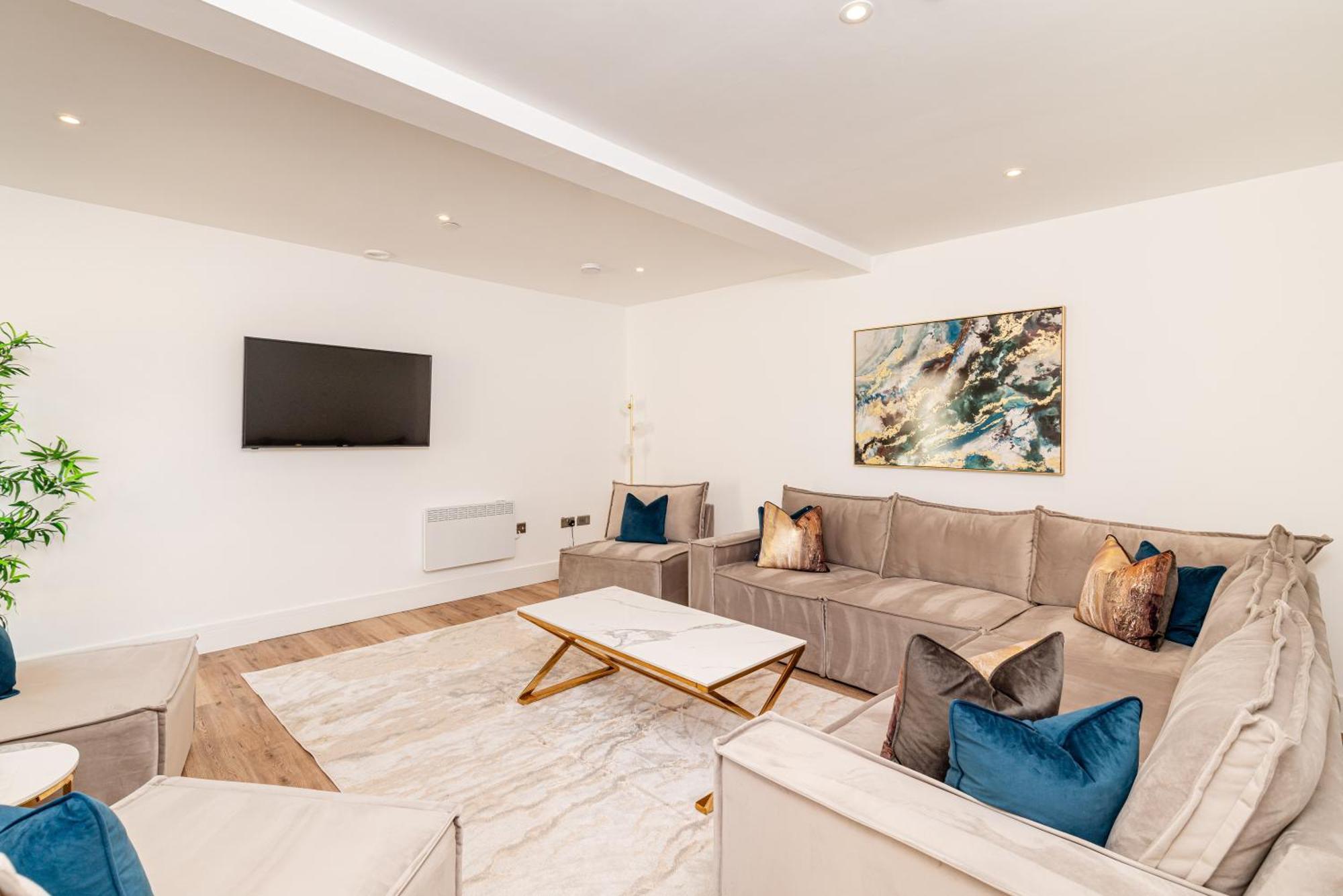 Epic Penthouse Collection Daire Liverpool Dış mekan fotoğraf