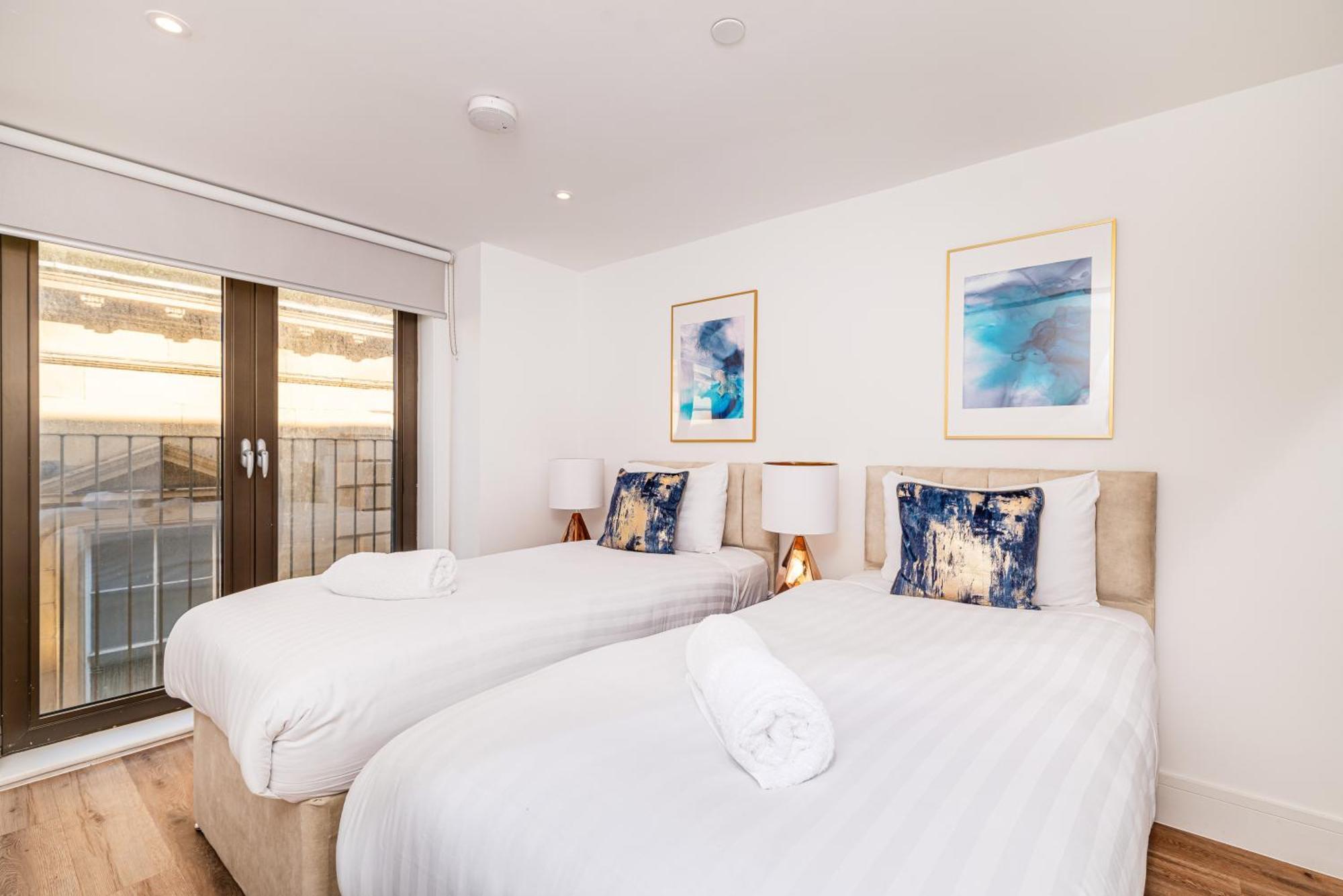 Epic Penthouse Collection Daire Liverpool Dış mekan fotoğraf