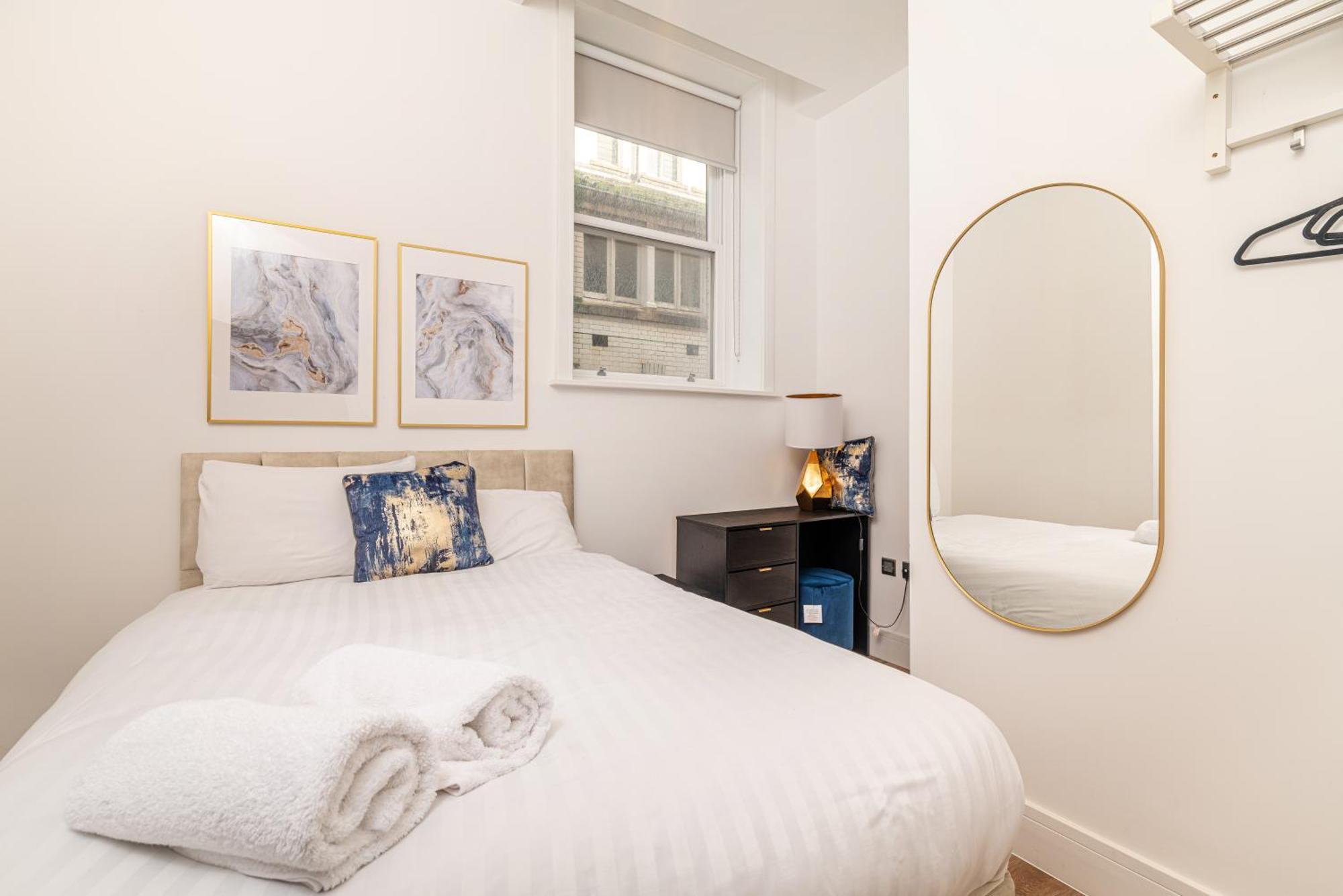 Epic Penthouse Collection Daire Liverpool Dış mekan fotoğraf