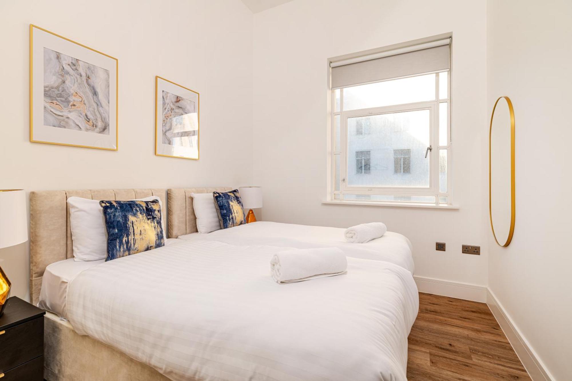 Epic Penthouse Collection Daire Liverpool Oda fotoğraf