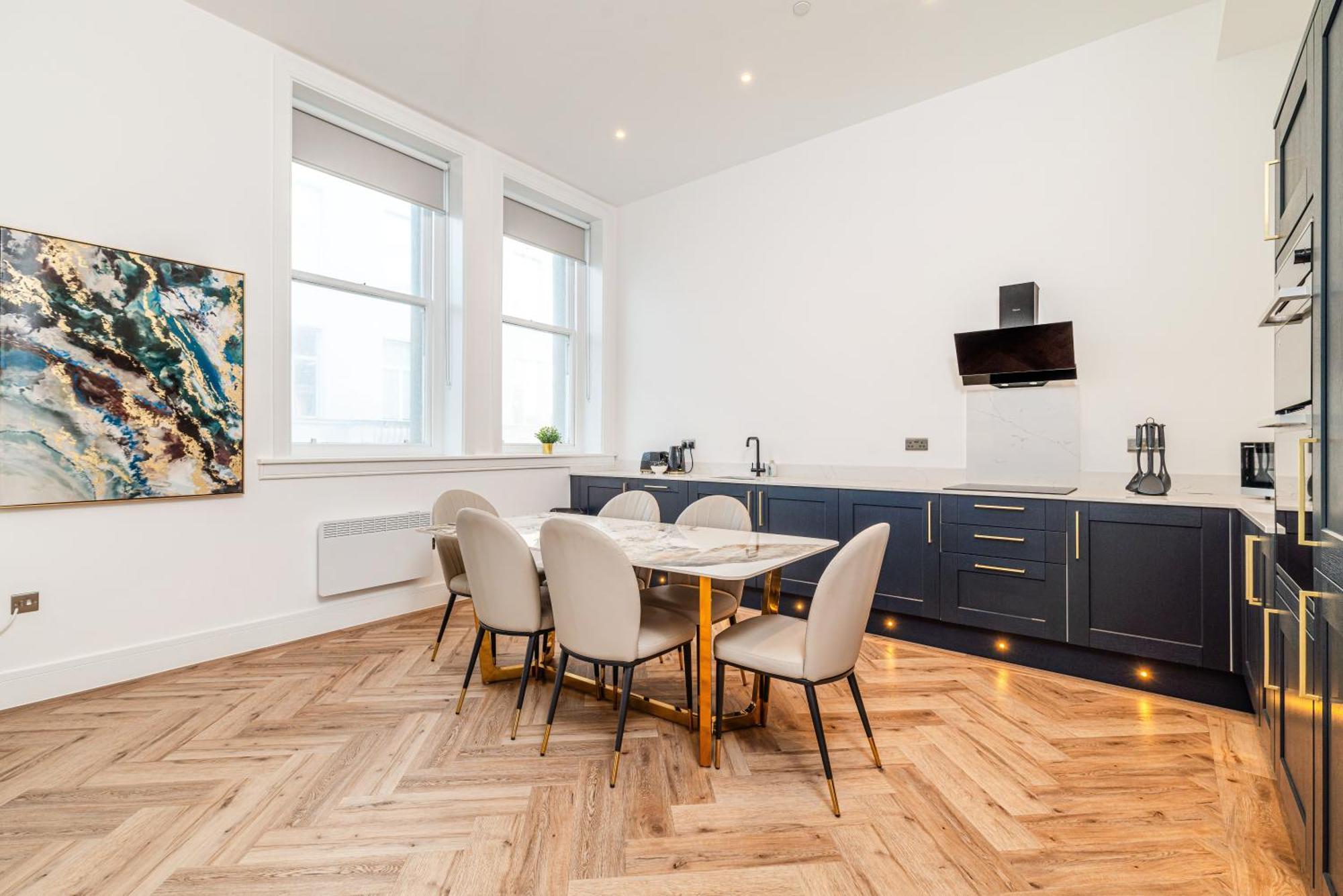 Epic Penthouse Collection Daire Liverpool Dış mekan fotoğraf